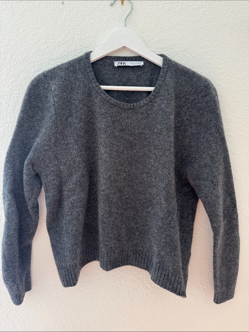 Zara Wool Sweater